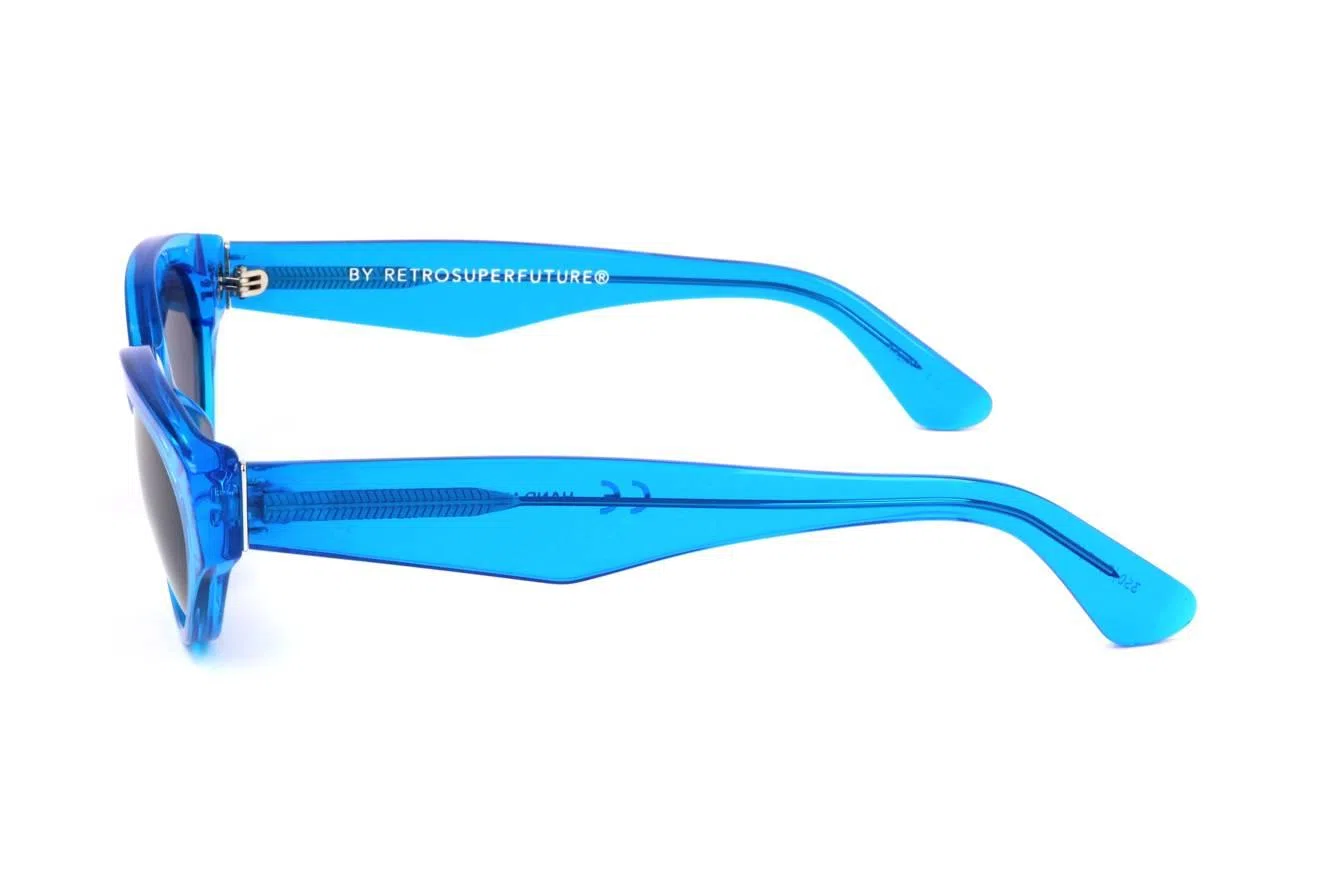 Retrosuperfuture DREWHOTBLUE Sunglasses - view 4